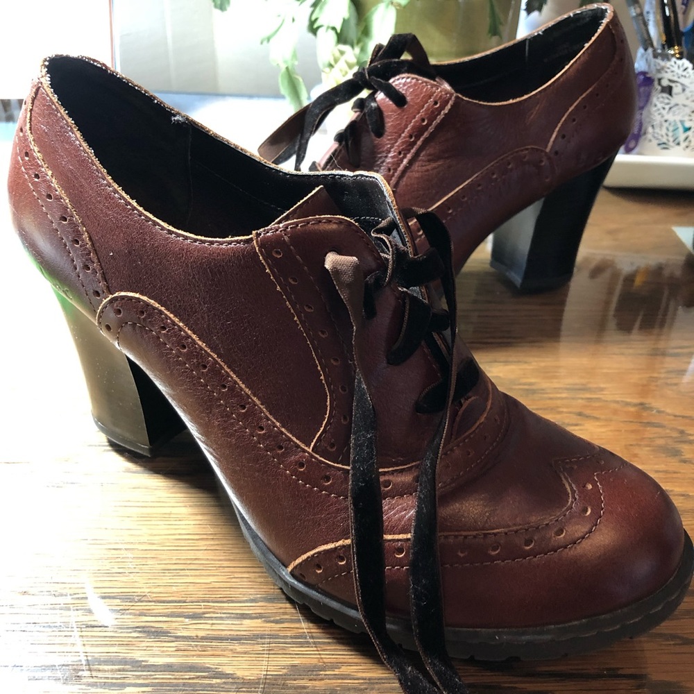 Born / BOC Oxfords, so cute!